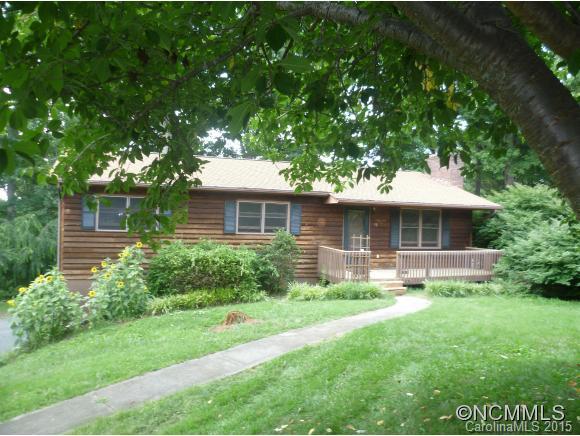 19 Hickory Drive Asheville NC 28806