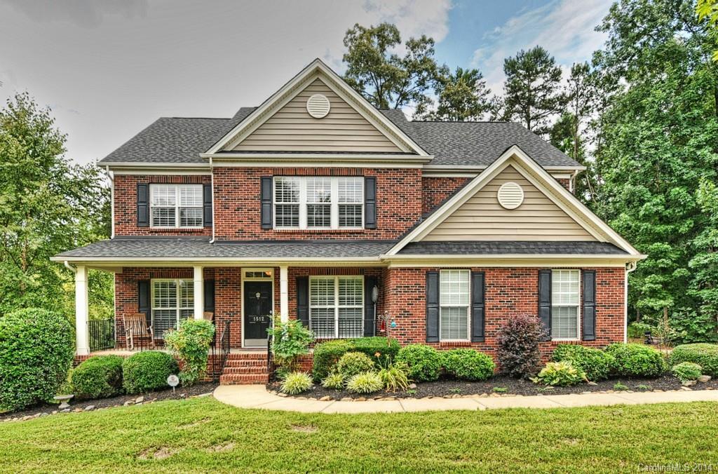 1512 Golden Rain Drive Matthews NC 28104