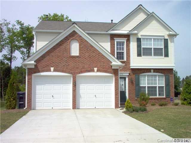 10910 Claude Freeman Drive Charlotte NC 28262