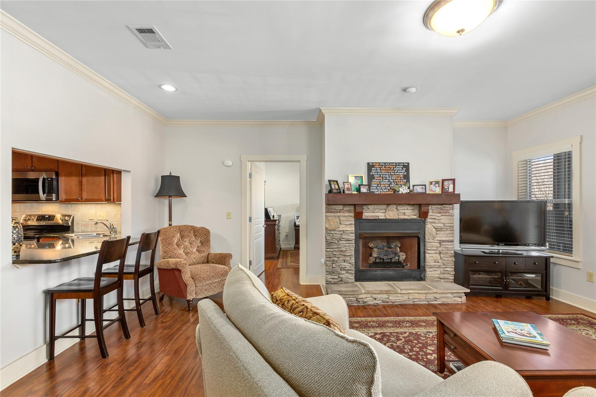 9 Kenilworth Knoll Asheville NC 28805