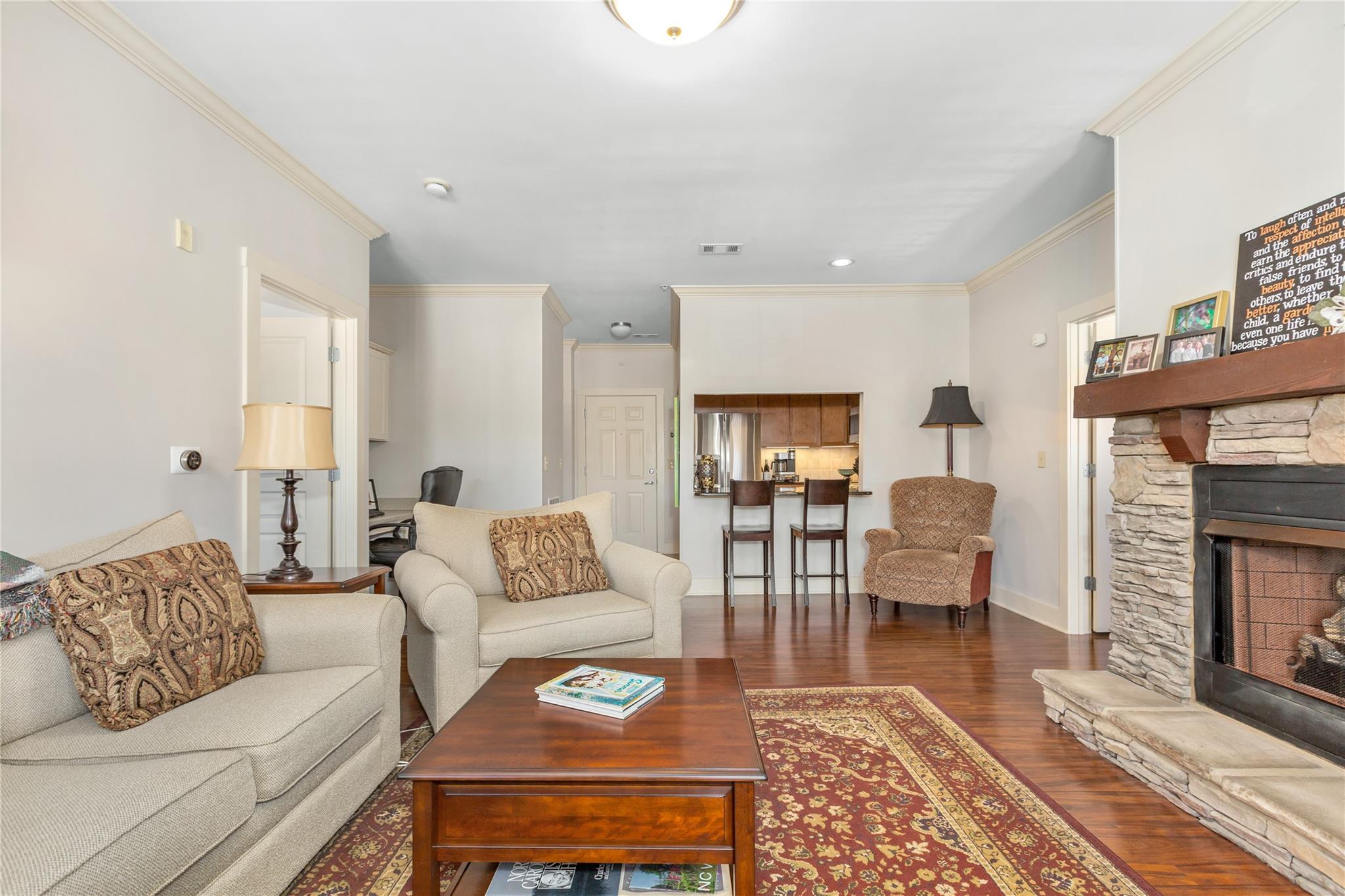 9 Kenilworth Knoll Asheville NC 28805