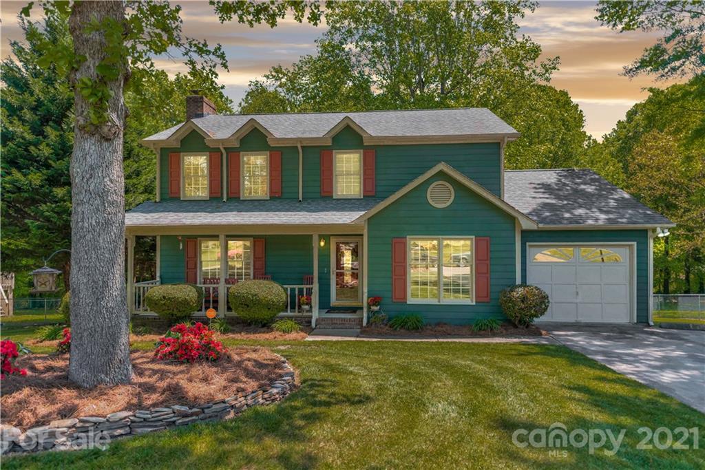 565 Burrington Court Gastonia NC 28054