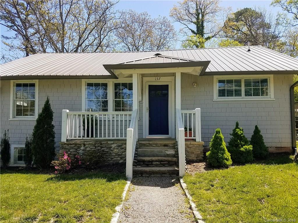 137 Linden Avenue Asheville NC 28801
