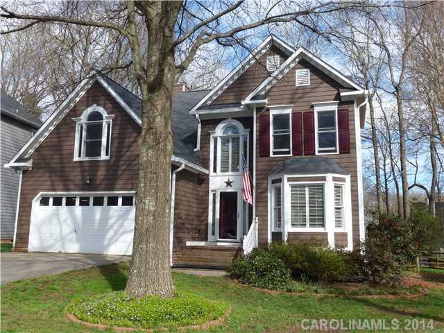 9761 Whitewood Trail Charlotte NC 28269