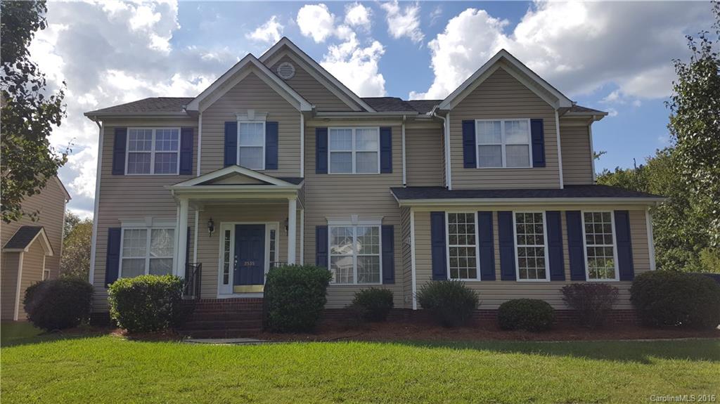 2535 Sandy Ridge Lane Matthews NC 28105