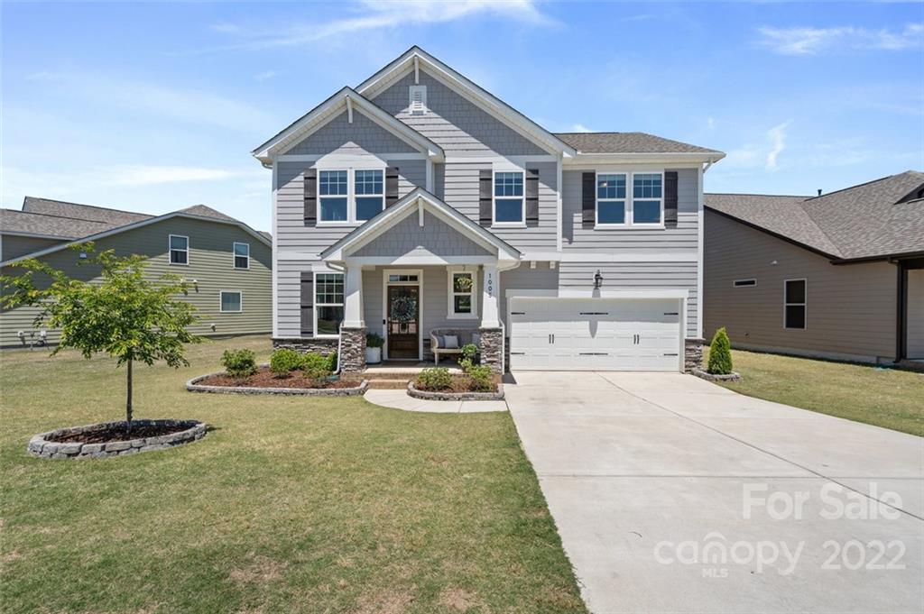 1005 Paddington Drive Indian Trail NC 28079