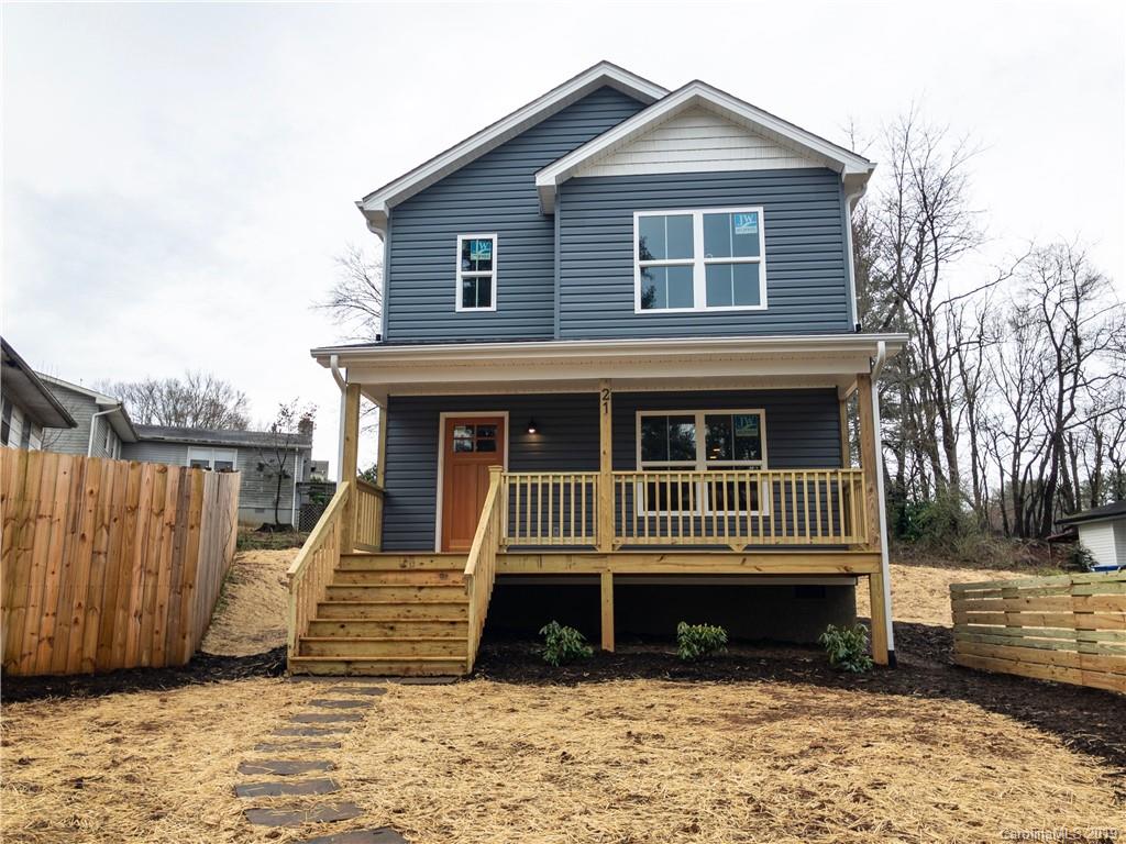 21 Baker Drive Asheville NC 28806