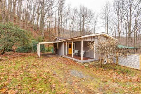 455 Blackberry Inn Road Weaverville NC 28787