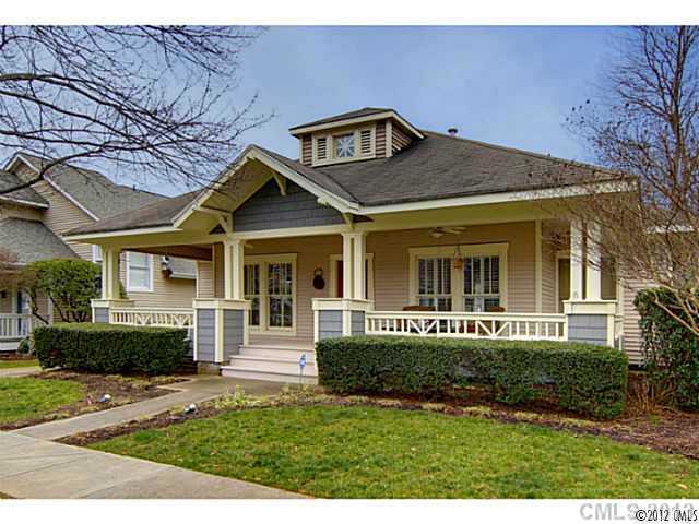 416 Meacham Street Charlotte NC 28203