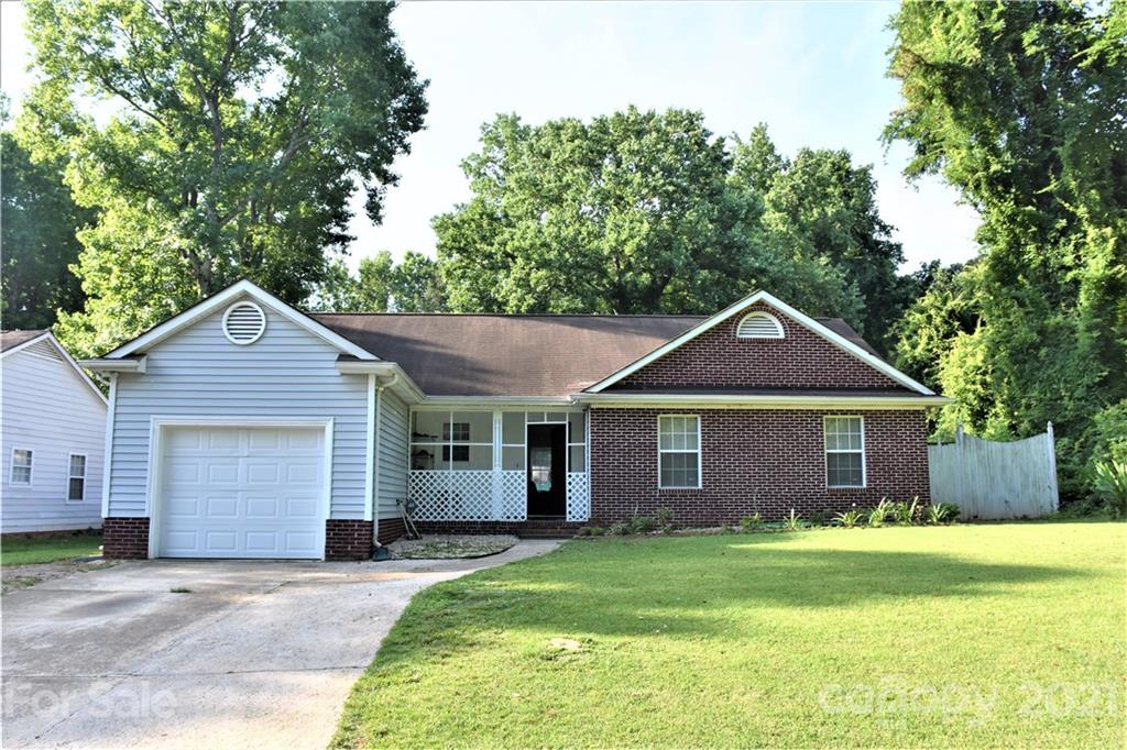7816 Quail Field Drive Charlotte NC 28227