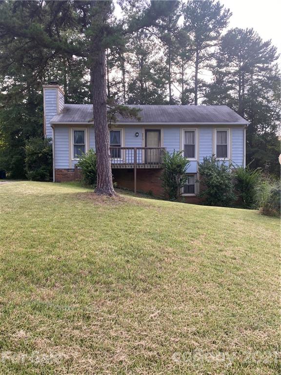 9612 Buckskin Lane Mint Hill NC 28227