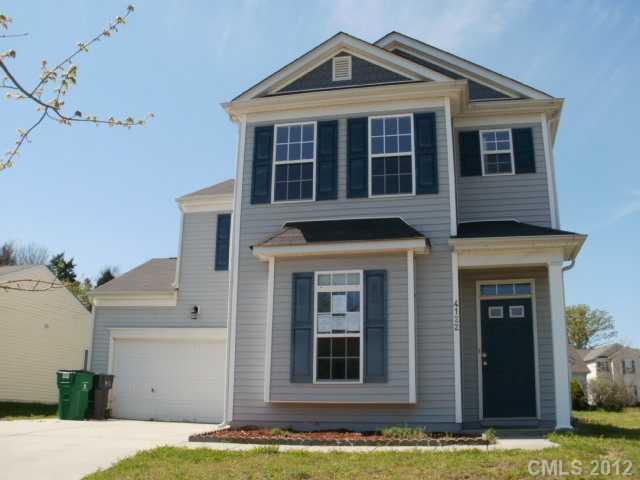 4122 Planters Watch Drive Charlotte NC 28278