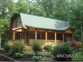 135 Suspense Drive Burnsville NC 28714