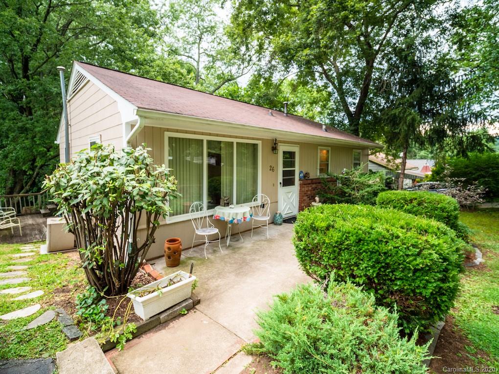 26 Melody Lane Asheville NC 28803