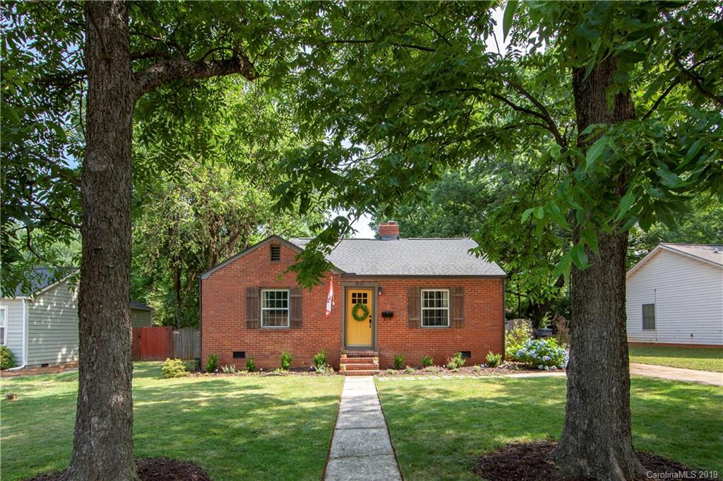 833 Woodside Avenue Charlotte NC 28205