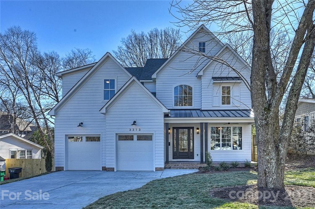 3313 Dexter Street Charlotte NC 28209