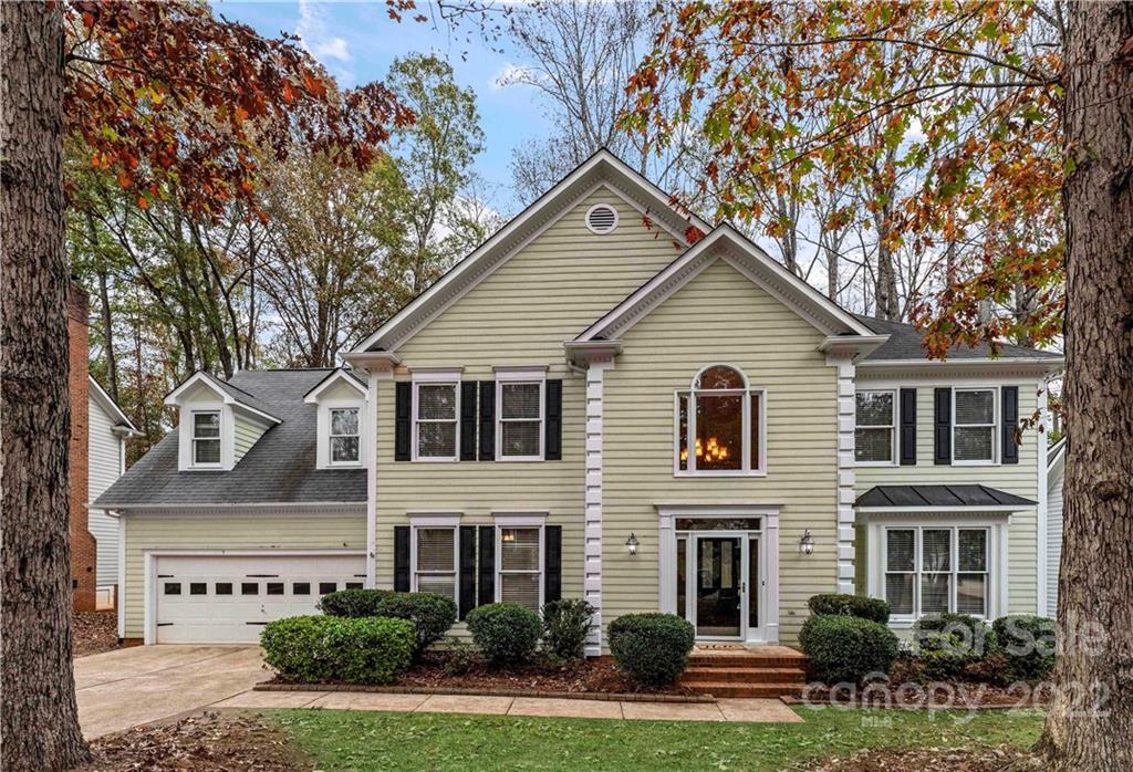 8713 New Oak Lane Huntersville NC 28078