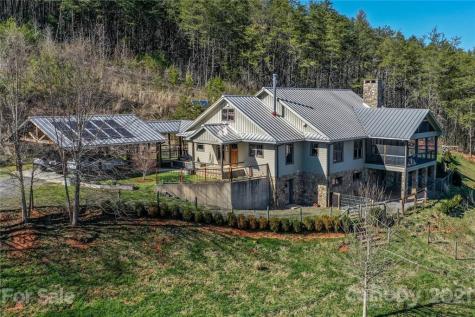 207 Bartlett Road Weaverville NC 28787