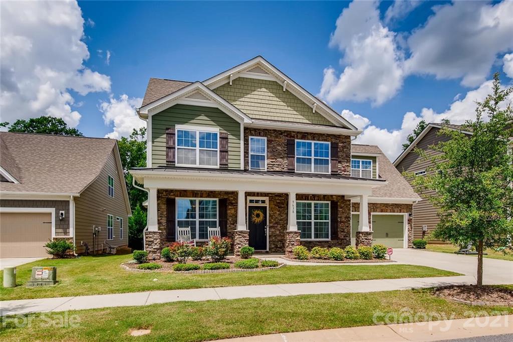 9638 Rayneridge Drive Huntersville NC 28078