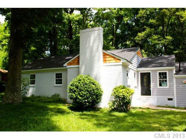 4000 Belcross Drive Charlotte NC 28205