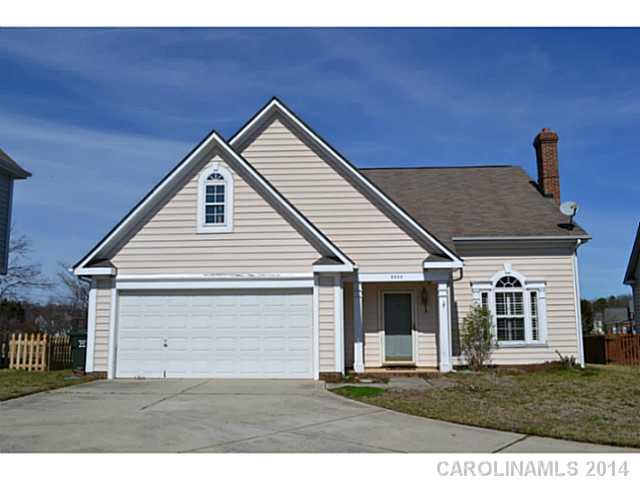 5203 Fennell Street Indian Trail NC 28079