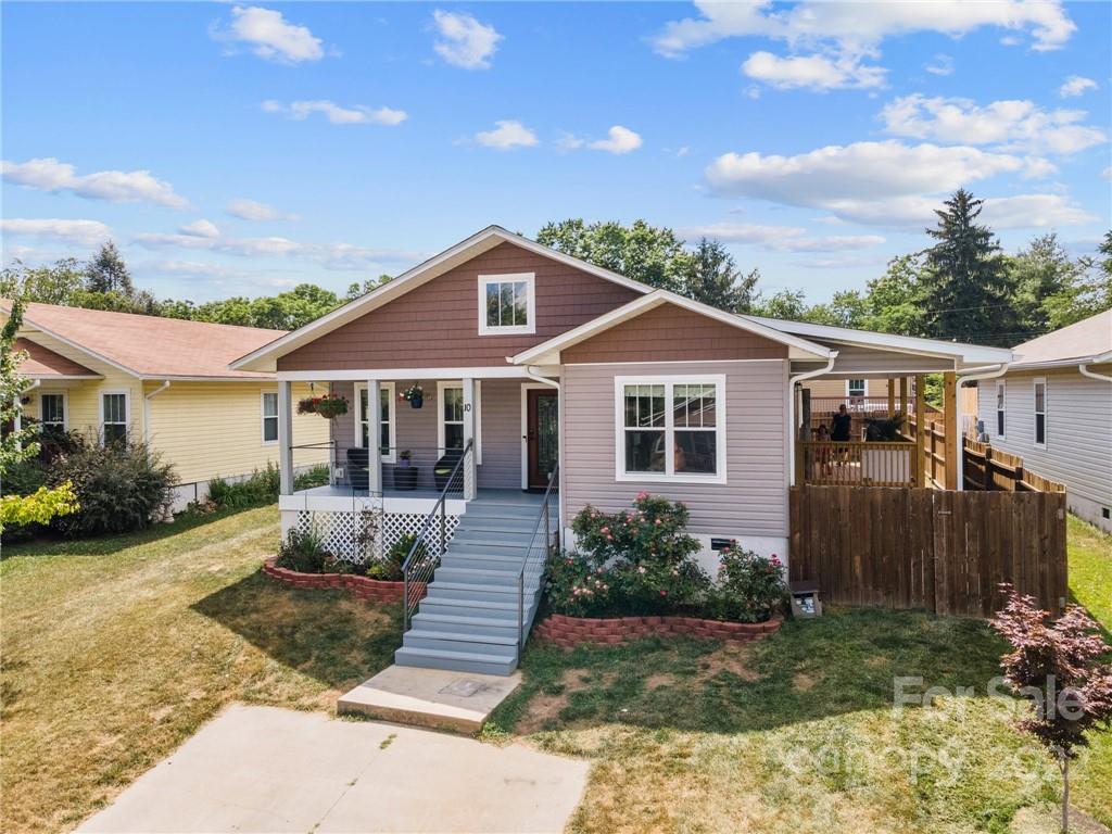 10 Trellis Court Asheville NC 28806