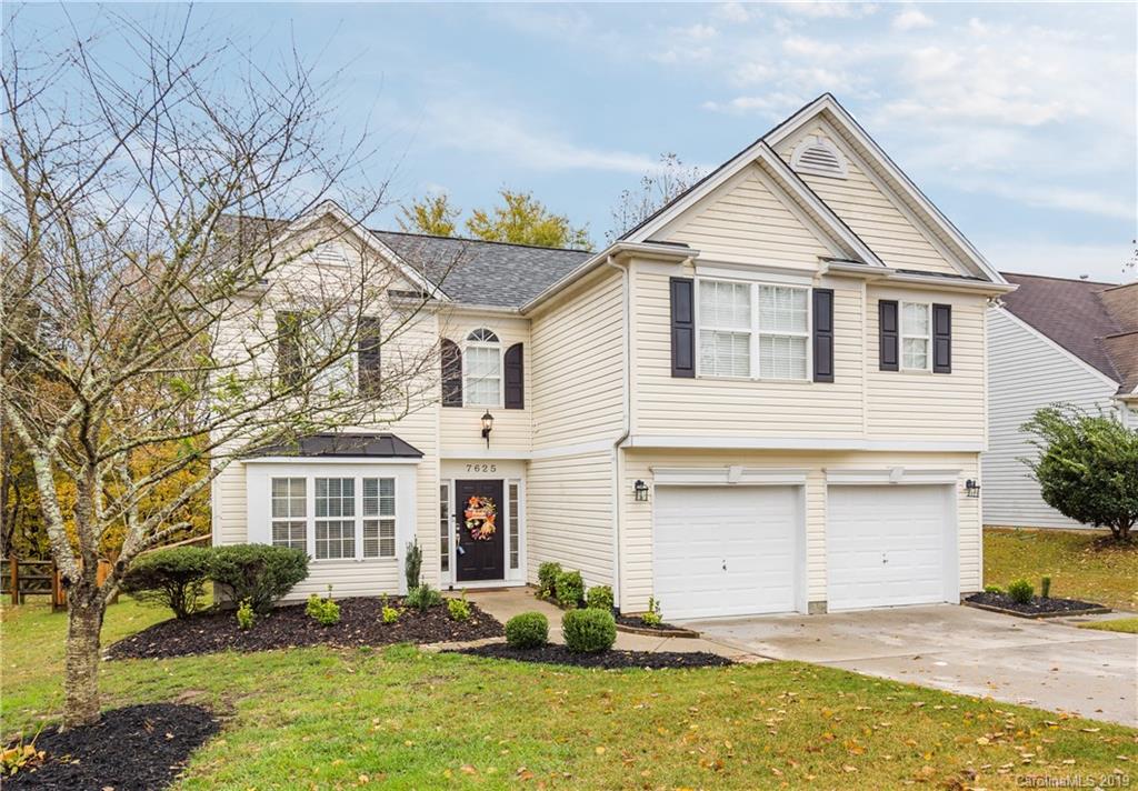 7625 Nicolette Court Charlotte NC 28215