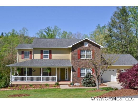 111 Cross Creek Drive Marion NC 28752