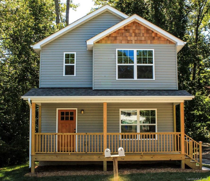 6 Spivey Place Asheville NC 28806