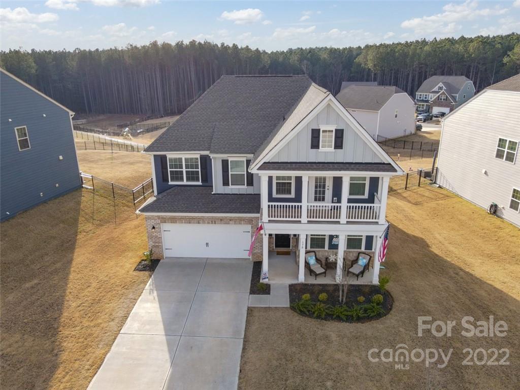 170 Falls Cove Drive Troutman NC 28166