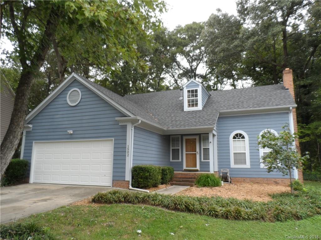 1502 Running Brook Road Charlotte NC 28214