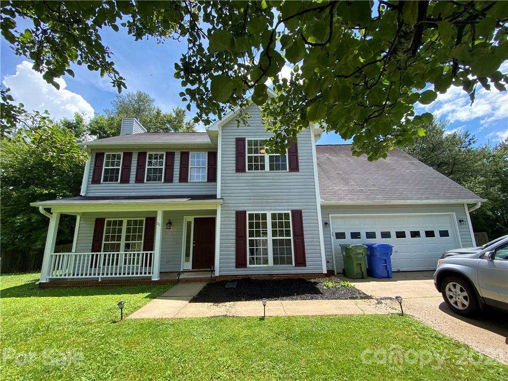 111 Barrington Court Fletcher NC 28732
