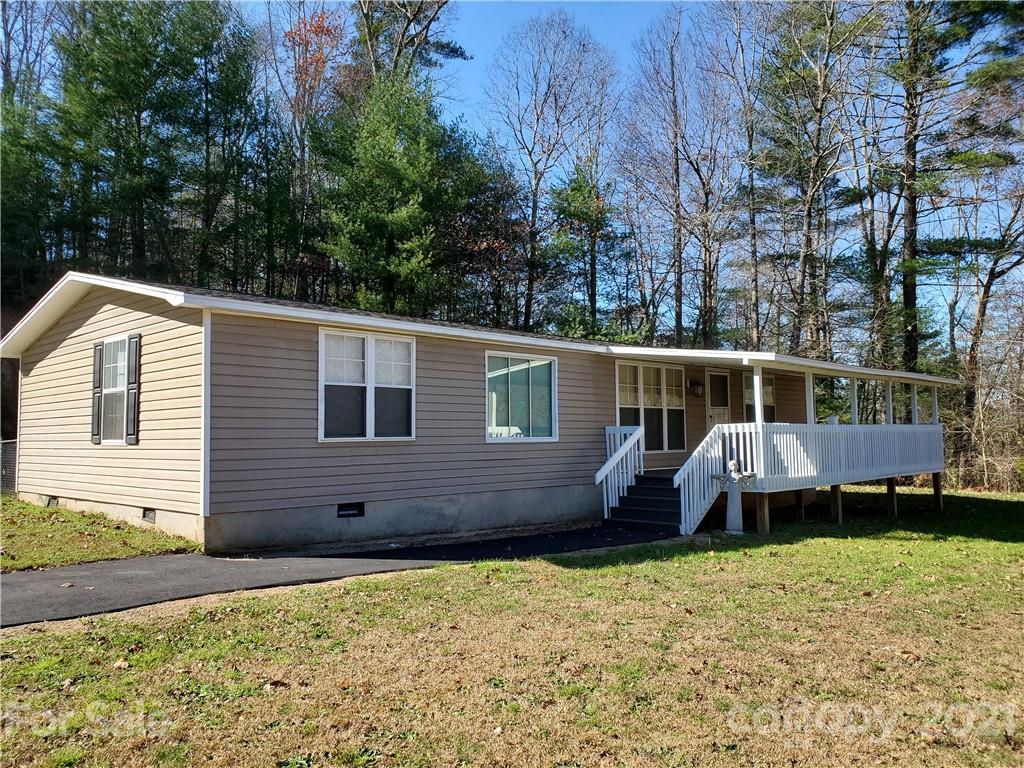 27 Crofoot Trail Asheville NC 28804