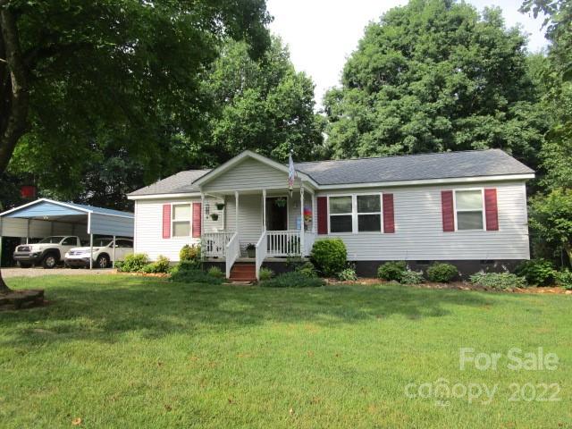 121 Spearpoint Lane Statesville NC 28625