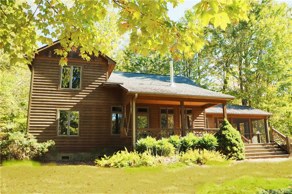 175 Creek View Drive Hot Springs NC 28743
