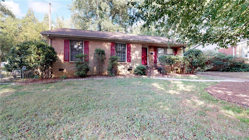 1435 Tarrington Avenue Charlotte NC 28205
