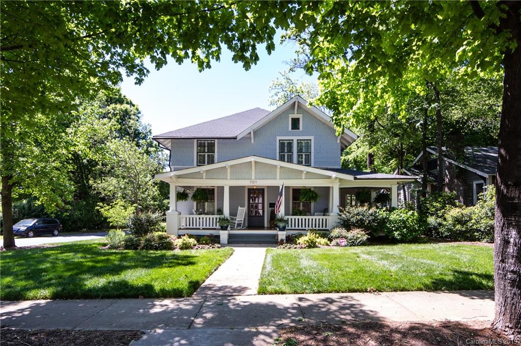 701 Oakland Avenue Charlotte NC 28204
