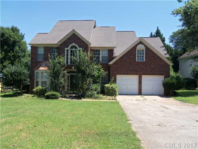 8610 Harmony Bridge Place Charlotte NC 28216