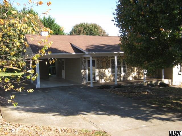 3678 Carter Court Granite Falls NC 28630