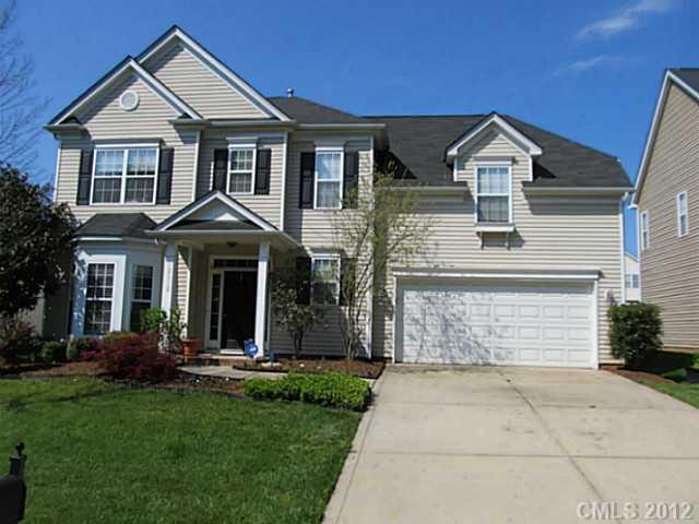 12512 Chesley Drive Charlotte NC 28277