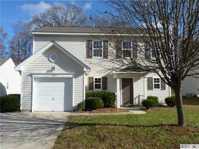 4022 Far West Drive Charlotte NC 28269