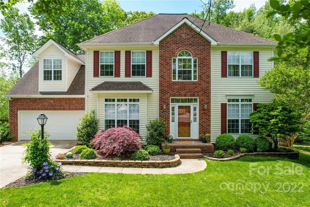 1406 Moonstone Drive Matthews NC 28105