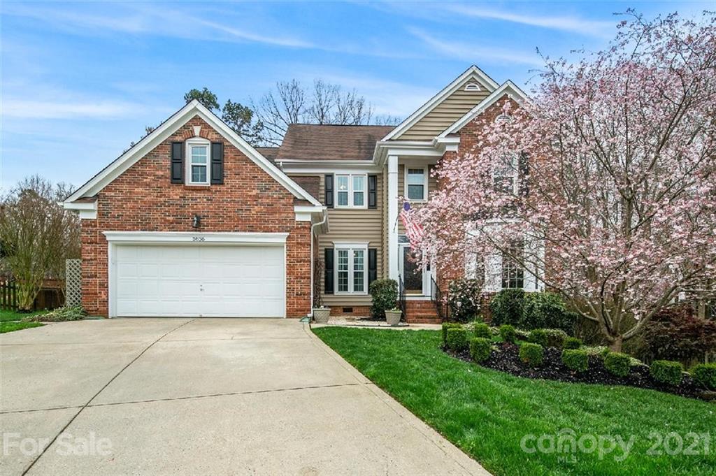 5836 Kinglet Lane Charlotte NC 28269