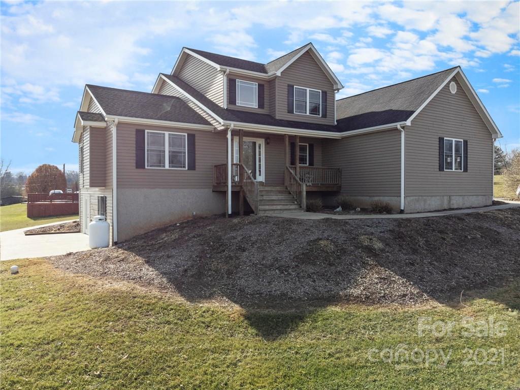 109 Split Rail Drive Extension Asheville NC 28806