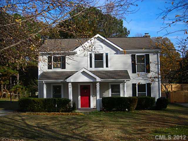 4721 Marthas Ridge Drive Charlotte NC 28212