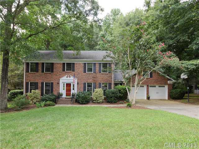 7630 Covey Chase Drive Charlotte NC 28210