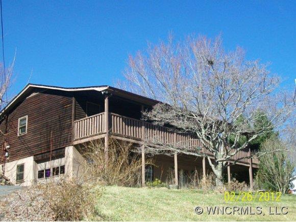 630 Buckeye Cove Road Swannanoa NC 28778