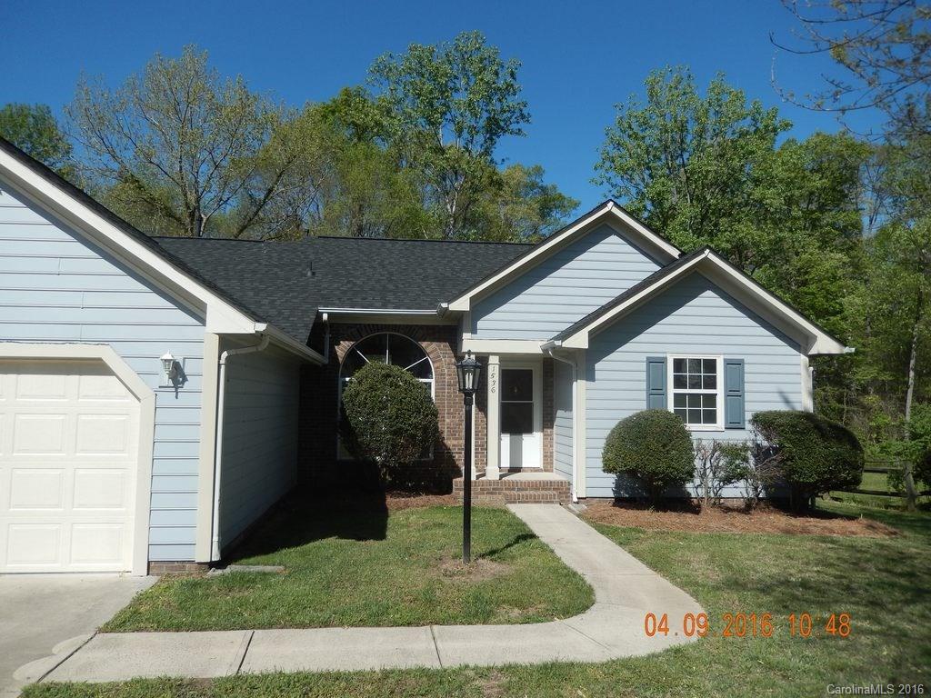 1536 Newfound Hollow Drive Charlotte NC 28214