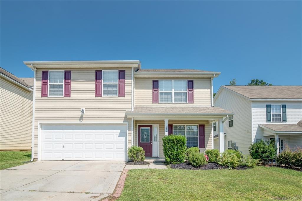 982 Ramsgate Drive Sw Concord NC 28025