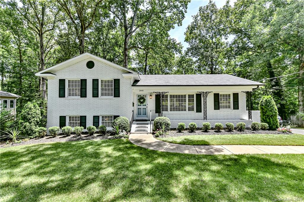 2445 Wensley Drive Charlotte NC 28210